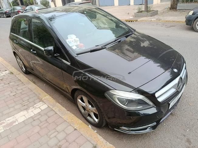 Mercedes-Benz 200 Diesel Manuelle 2014