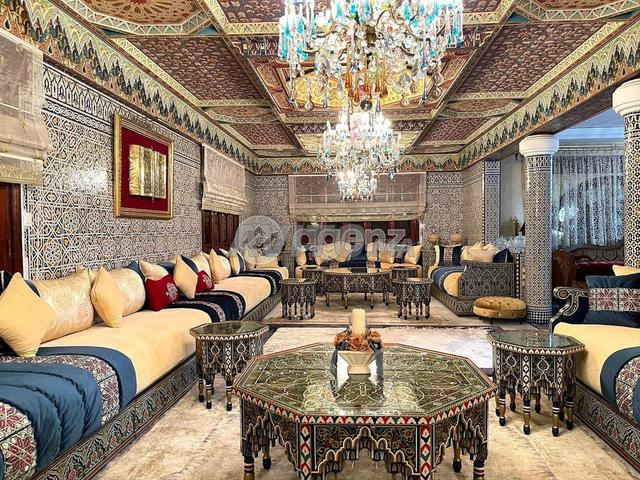 TNG-TA-1004 - Villa à vendre à Bel Air - Val fleuri