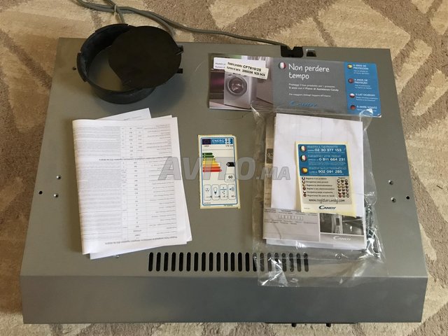 شفاط Candy (60 سم) جديد