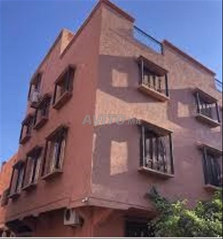 Opportunité à ne pas manquer, maison à Al Massira 2 aux enchères