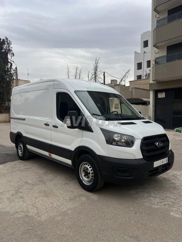 Ford Transit 2021 L2H2