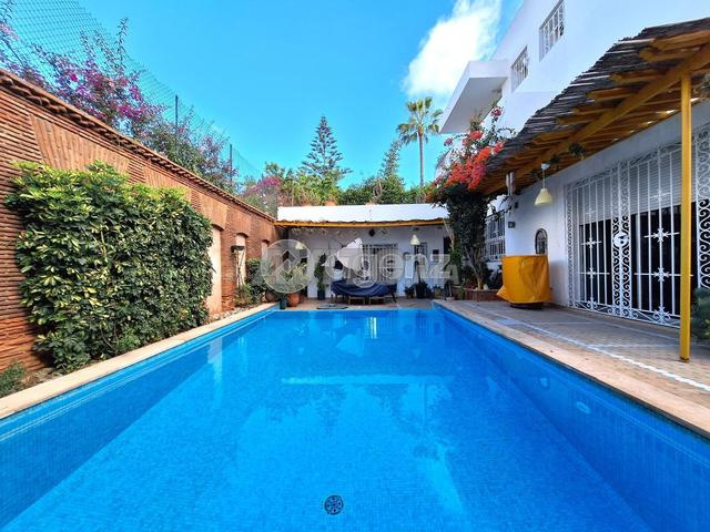 CMN-MA-1767 - فيلا للبيع في Les princesses - 2