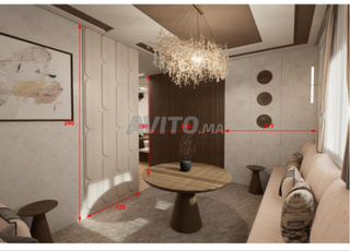 Aménagement intérieur & Vente de Cuisines Équipées