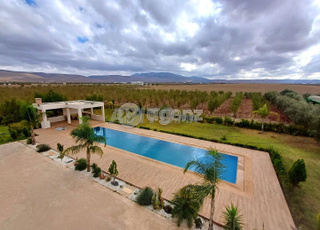 SEF-KA-1002 - Villa à vendre à Sidi khiar