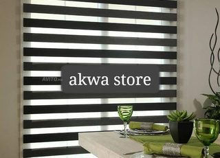 Store rideaux Jour et nuit simple