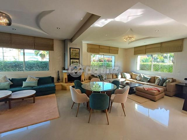 BOU-DA-1012 - فيلا للبيع في دار بوعزة - 2