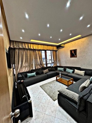 🏠 Appartement à louer à la journée - Rabat Agdal