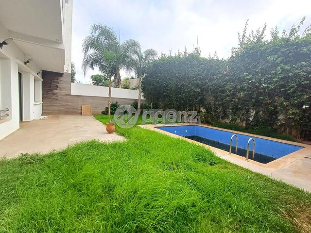 CMN-HA-1653 - فيلا للبيع في سيدي الخدير - 2