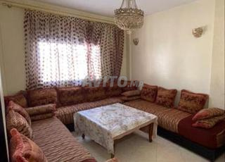 Appartement meublé à louer à la journée à Casa