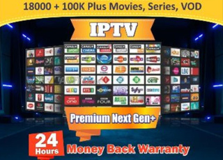 Abonnement IPTV Haut de Gamme