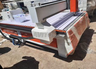 Outil de sculpture sur bois CNC 1530