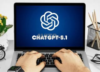 اشتراك CHATGPT-5.1 (بريد إلكتروني شخصي)
