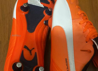 Crampons puma visée 42