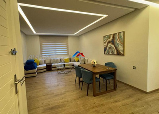 Appartement meublé à louer Oulad Mtaa Temara