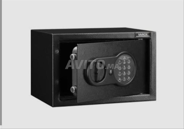 خزنة حديدية COFFRE FORT