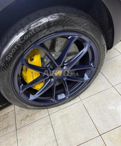 Porsche Cayenne GT Terbu