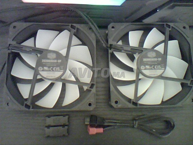 مروحة تبريد Cooler Master MasterLiquid 360L Core