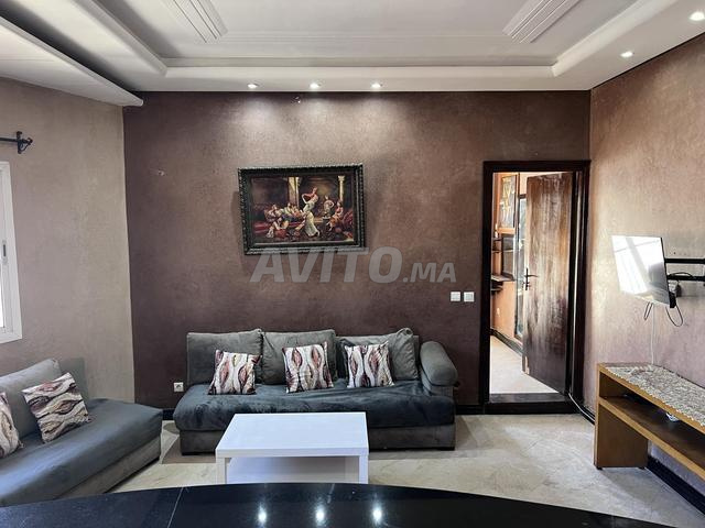 شقة للإيجار 50 متر مربع في الدار البيضاء - 2