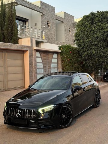 مرسيدس بنز الفئة أ ديزل