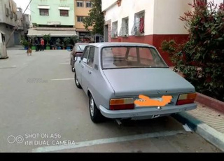 R12 1ère main likom 50k