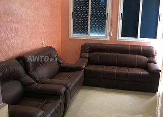 Fauteuil en cuir. Fauteuils en cuir