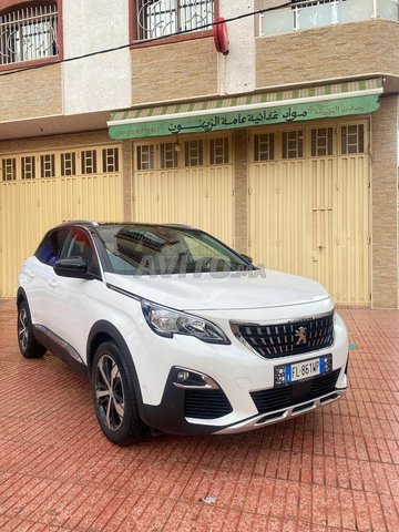 بيجو 3008 6 حصان