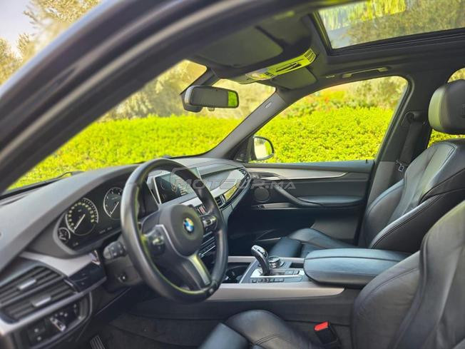 BMW X5 M 50 D Exclusive Line 