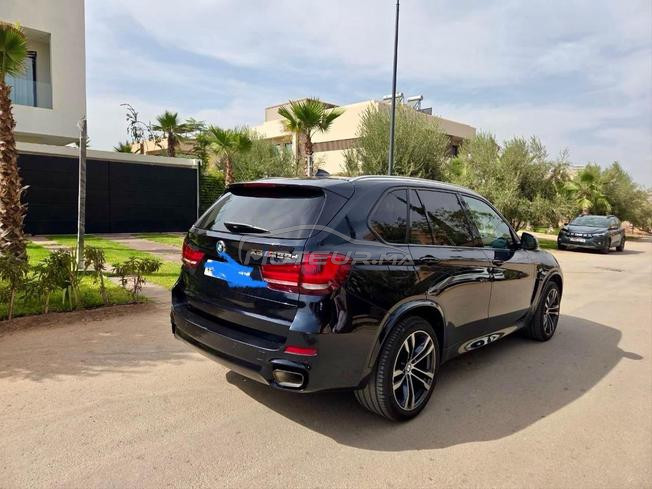 BMW X5 M 50 D Exclusive Line 