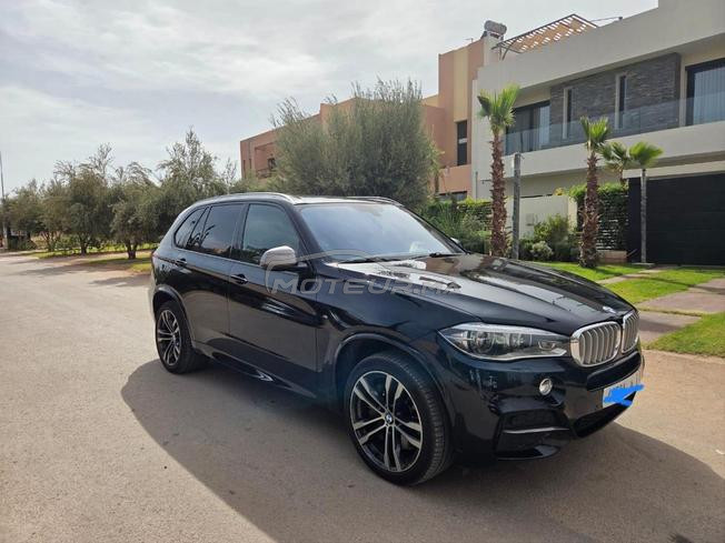BMW X5 M 50 D Exclusive Line 