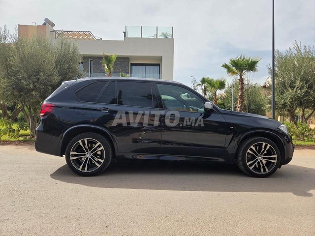 BMW X5 M 50 D Exclusive Line