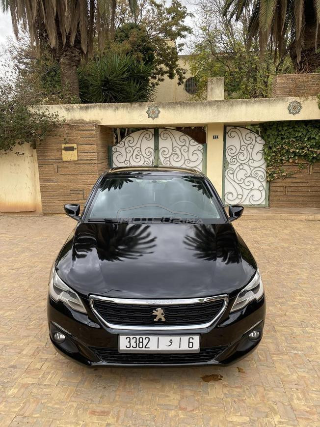 Peugeot 301 Diesel Manuelle 2018 à Meknès