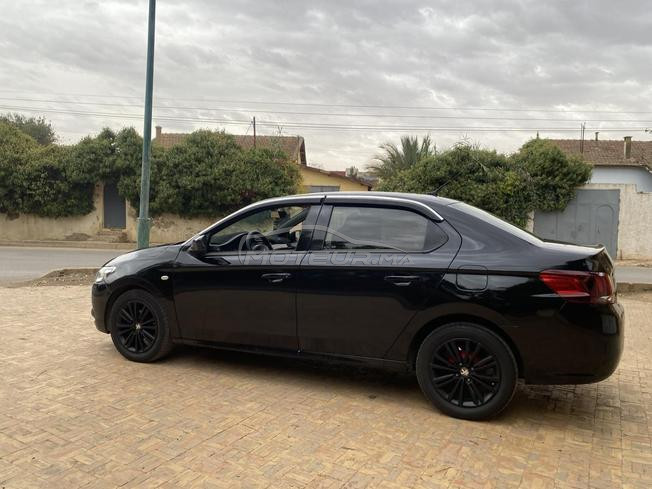 Peugeot 301 Diesel Manuelle 2018 à Meknès