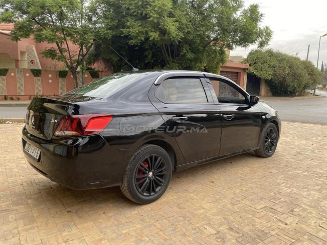 Peugeot 301 Diesel Manuelle 2018 à Meknès