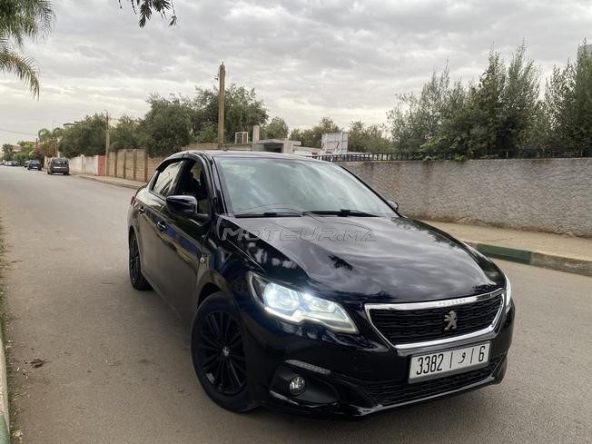 Peugeot 301 Diesel Manuelle 2018 à Meknès