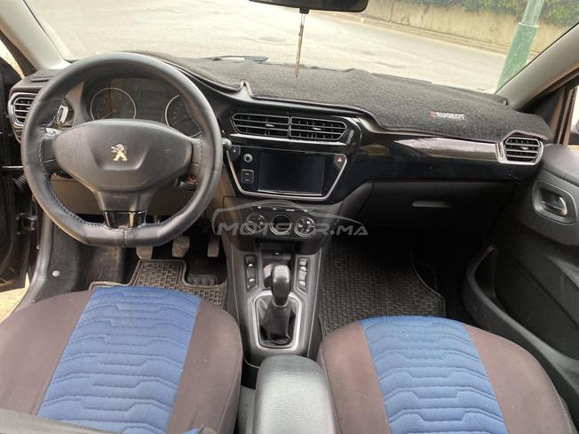 Peugeot 301 Diesel Manuelle 2018 à Meknès
