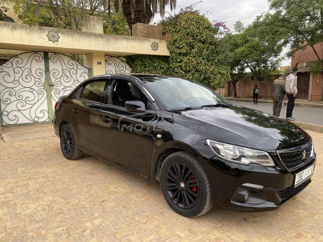 Peugeot 301 Diesel Manuelle 2018 à Meknès