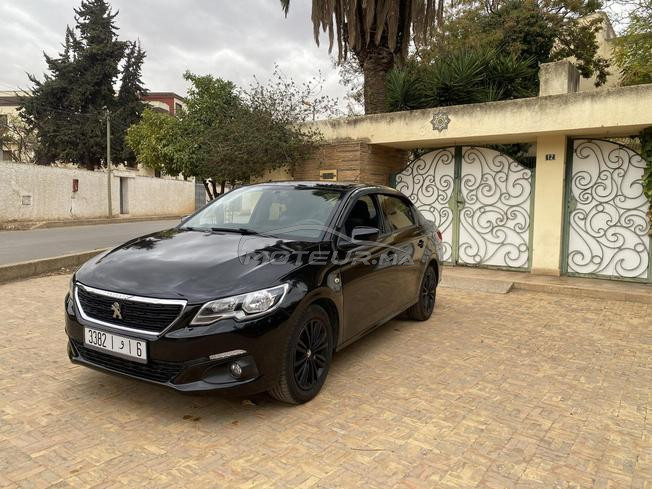 Peugeot 301 Diesel Manuelle 2018 à Meknès