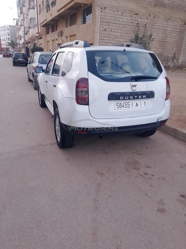 dacia duster a vendre