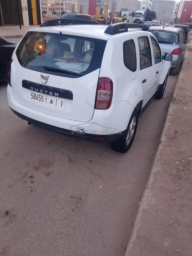 dacia duster a vendre