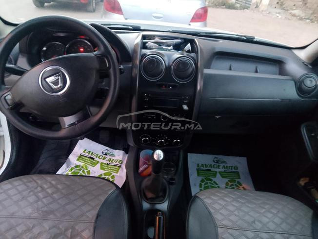 dacia duster a vendre