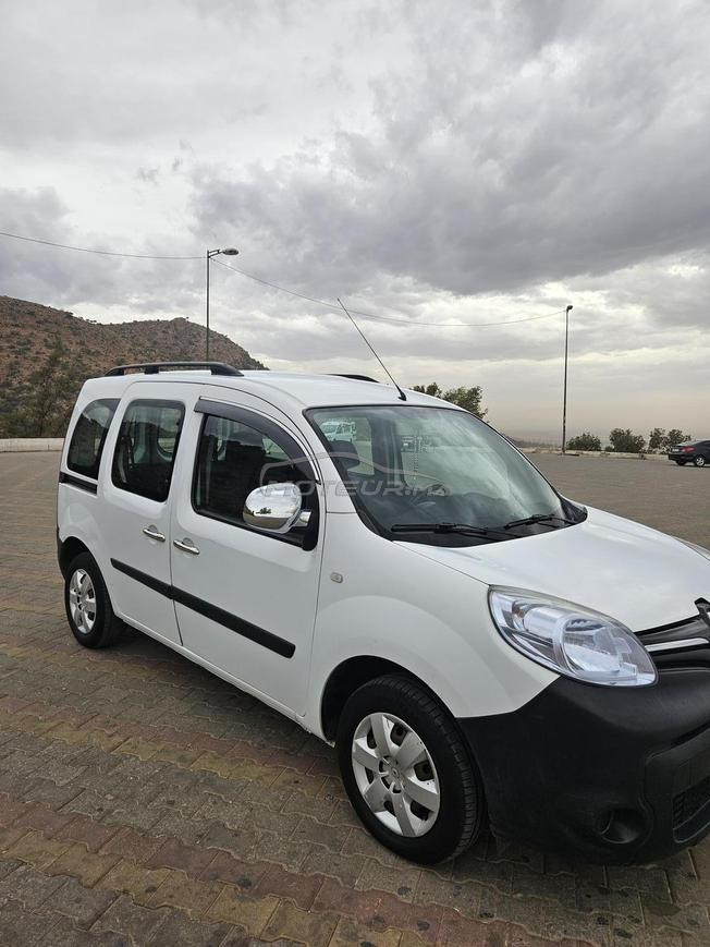 kangoo evolution 