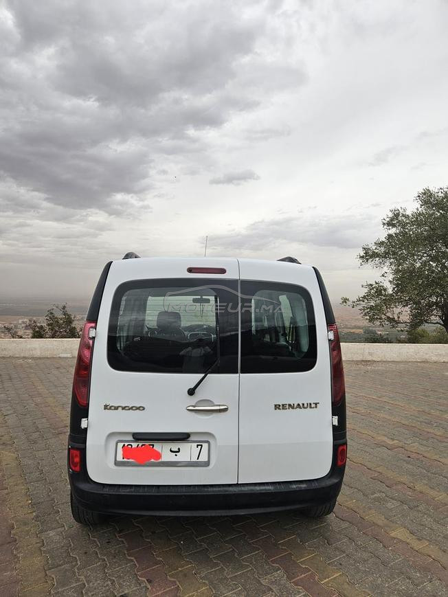 kangoo evolution 