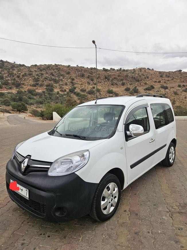 kangoo evolution 