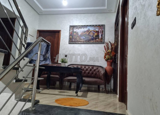 Villa titrée à vendre