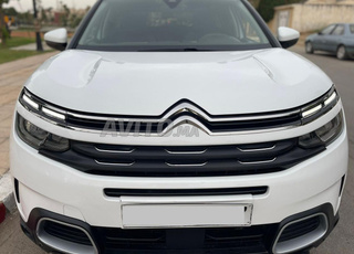 سيتروين C5 إيركروس، المالك الأول