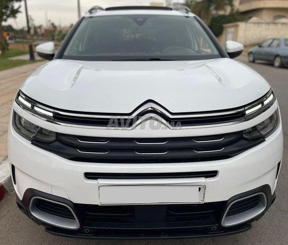 CITROEN C5 AIRCROSS PREMIÈRE MAIN