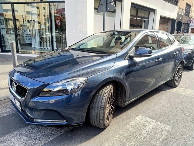 KIFAL - VOLVO V40