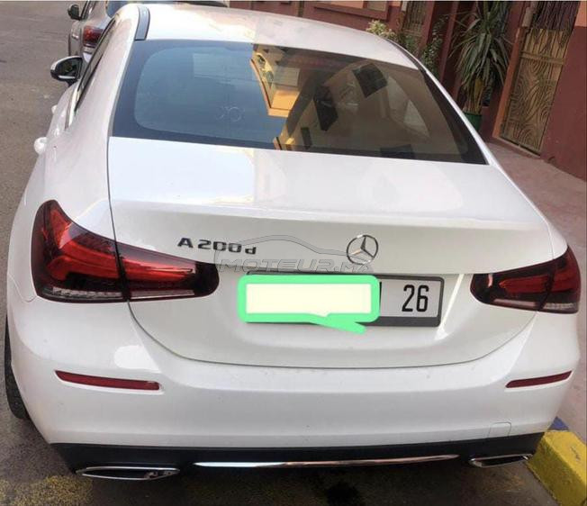 Mercedes-Benz Classe A Berline 200d