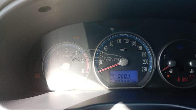 Hyundai Santa Fe Diesel Automatique 2008 à Salé