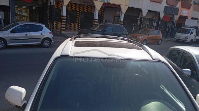 Hyundai Santa Fe Diesel Automatique 2008 à Salé